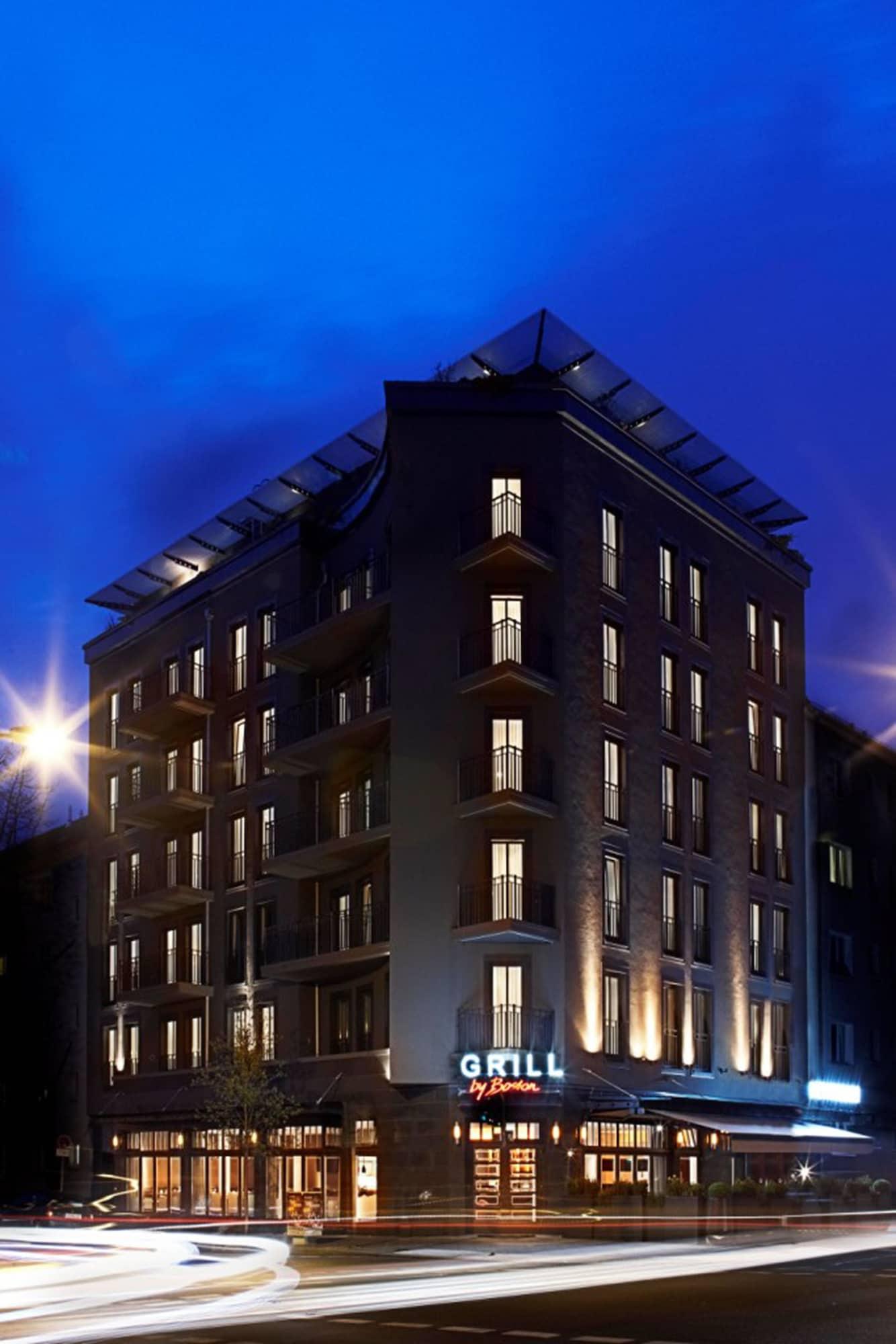 New Hotel