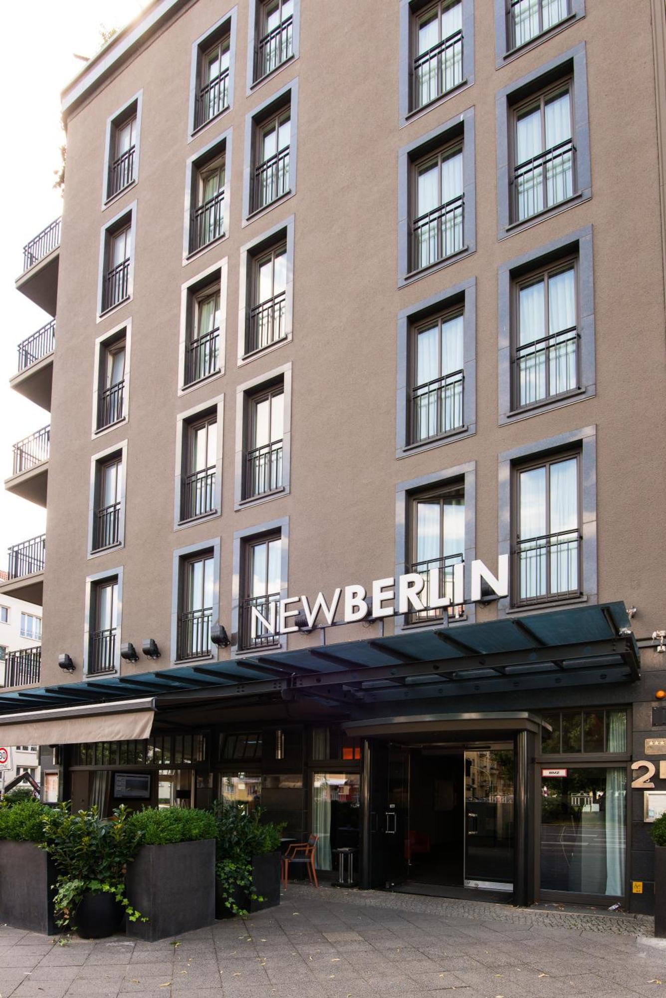New Hotel