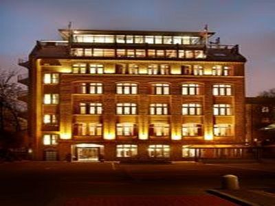 Hotel New Berlijn