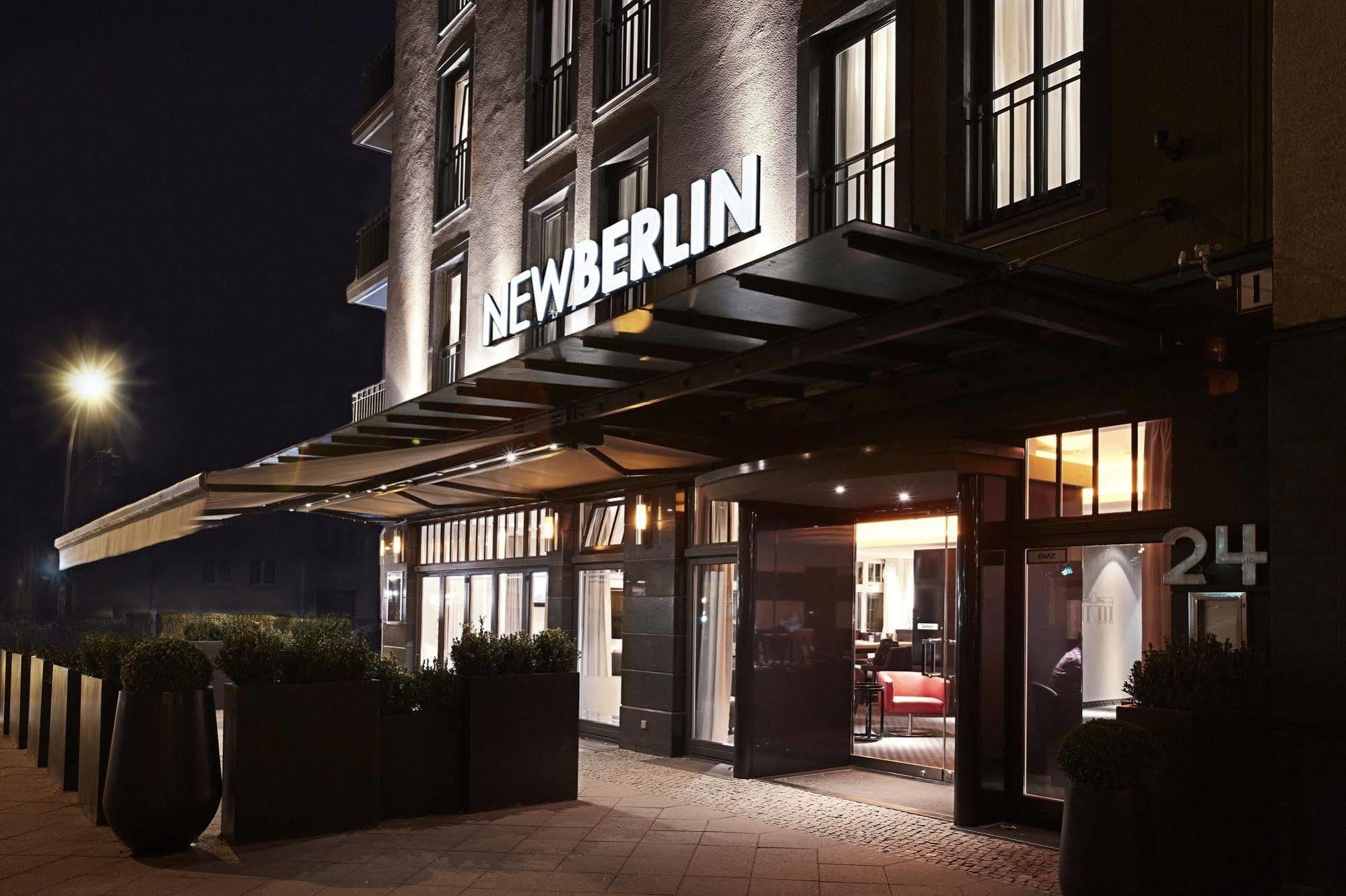 Hotel New Berlijn